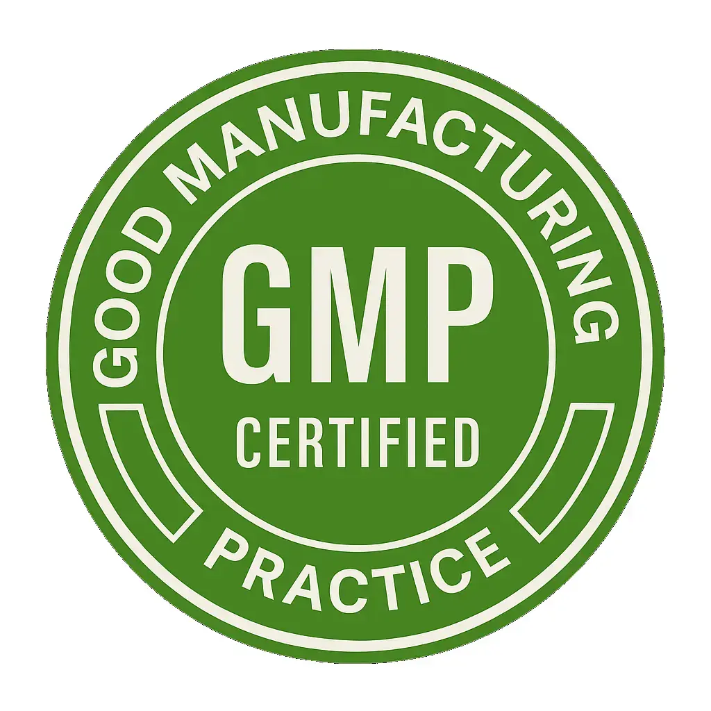 FitCafe GMP Certified